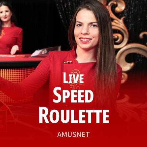 Live Speed Roulette