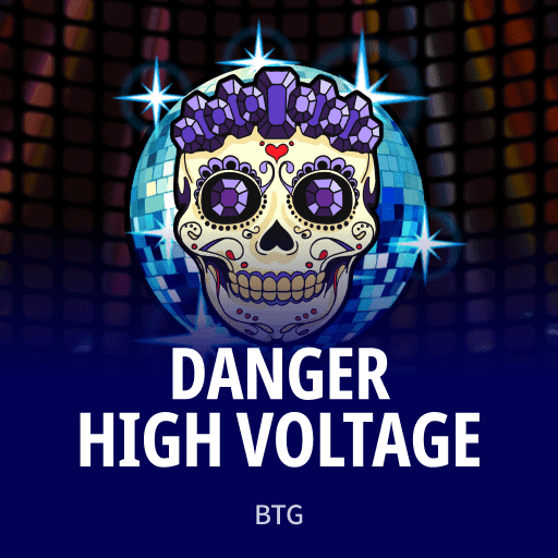 Danger High Voltage