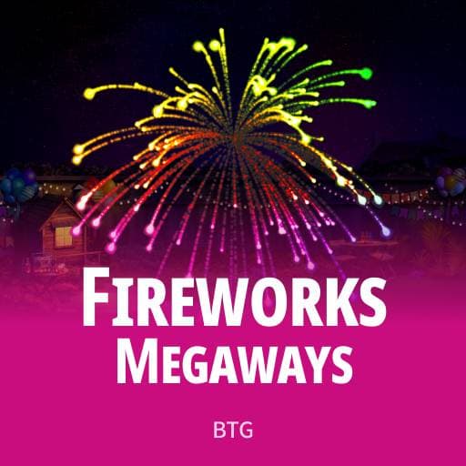 Fireworks Megaways