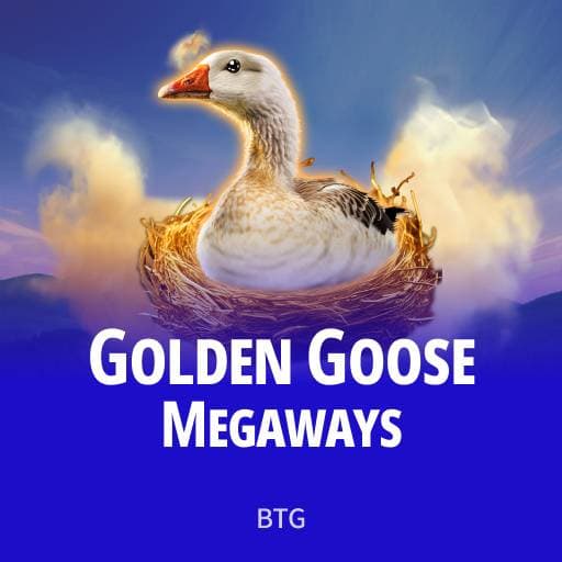 Golden Goose Megaways