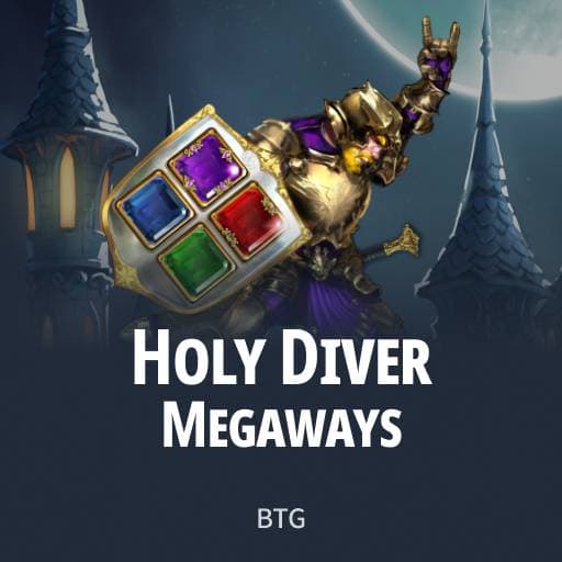 Holy Diver Megaways