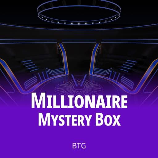 Millionaire Mystery Box