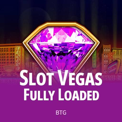 Slot Vegas - Fully Loaded