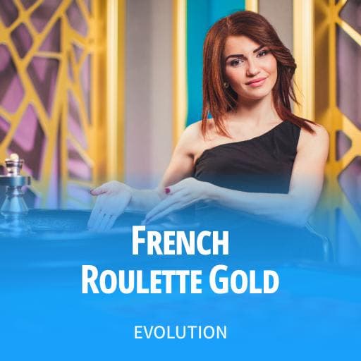 French Roulette Gold