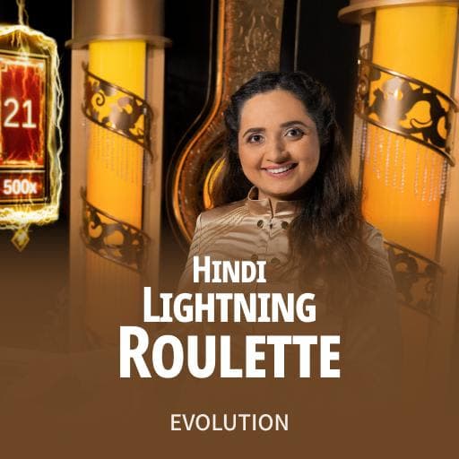 Hindi Lightning Roulette