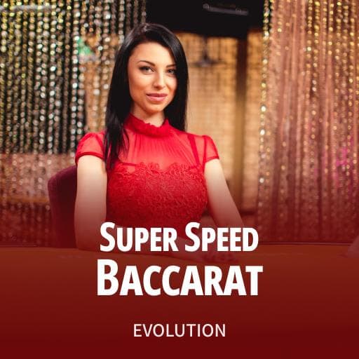 Super Speed Baccarat