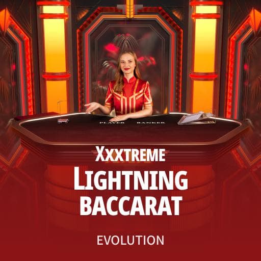 XXXtreme Lightning Baccarat
