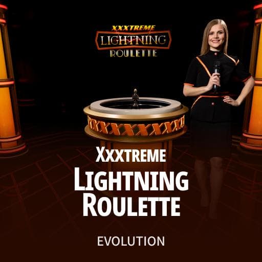 XXXTreme Lightning Roulette