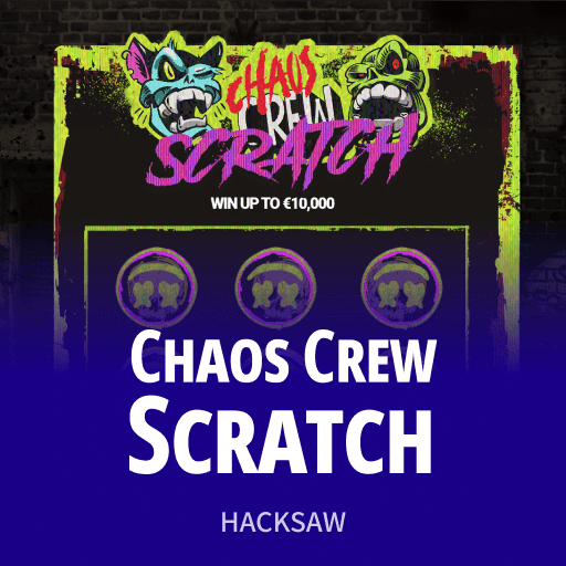 Chaos Crew Scratch
