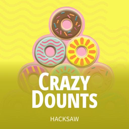 Crazy Donuts