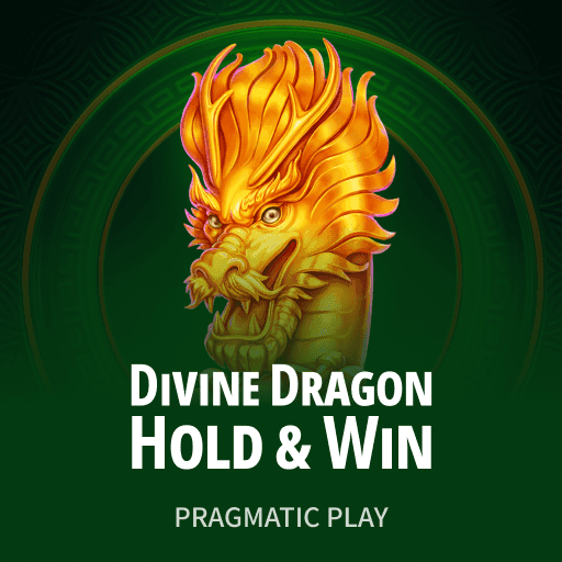 Divine Dragon: Hold and Win