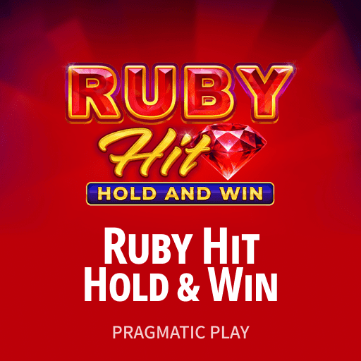 Ruby Hit Hold and Win
