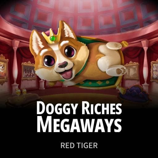 Doggy Riches Megaways