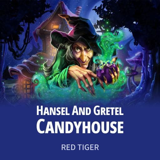 Hansel And Gretel Candyhouse