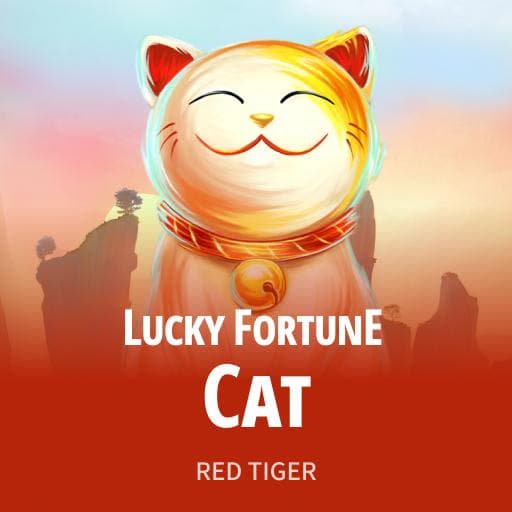 Lucky Fortune Cat