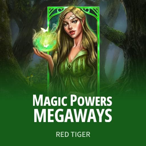 Magic Powers Megaways