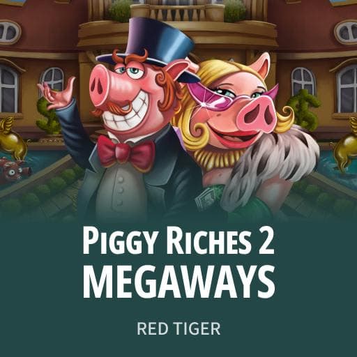 Piggy Riches 2 Megaways