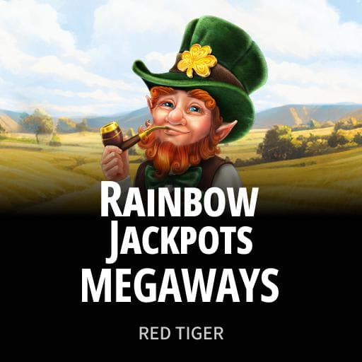 Rainbow Jackpots Megaways