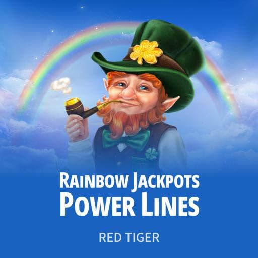 Rainbow Jackpots Power Lines