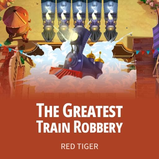 The Greatest Train Robbery