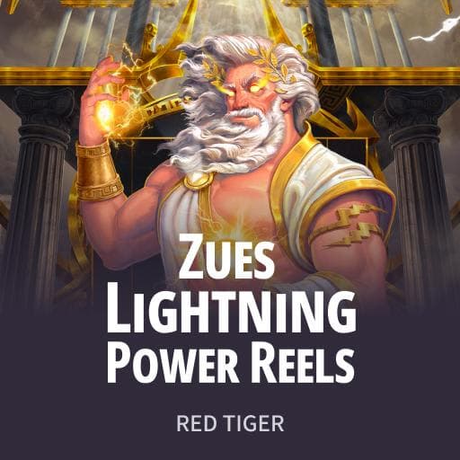 Zeus Lightning Power Reels