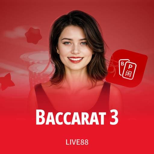 Baccarat 3