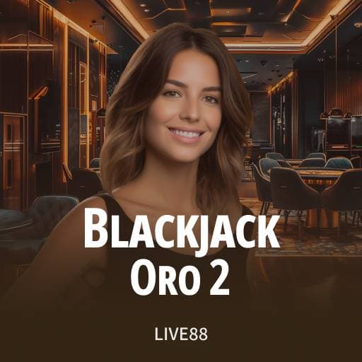 Blackjack Oro 2