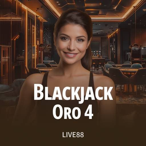 Blackjack Oro 4