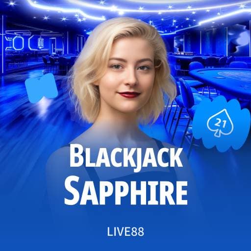 Blackjack Sapphire