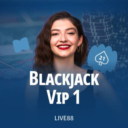 Blackjack VIP 1