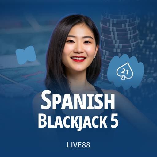 Spanish Blackjack 5