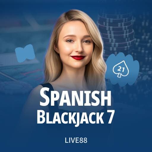 Spanish Blackjack 7