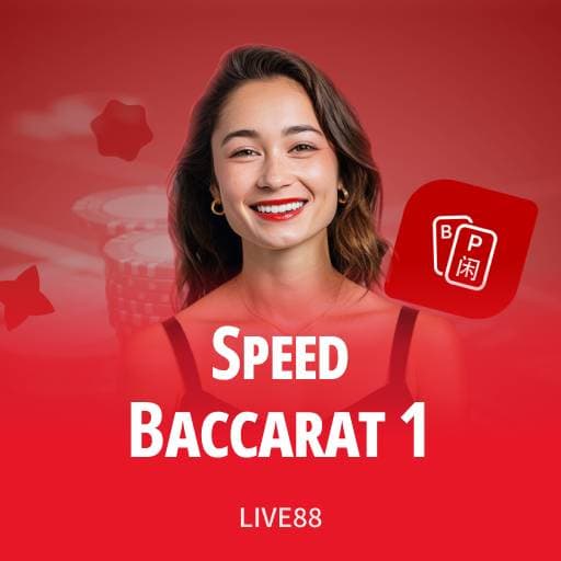 Speed Baccarat 1