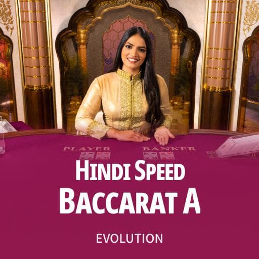 Hindi Speed Baccarat A