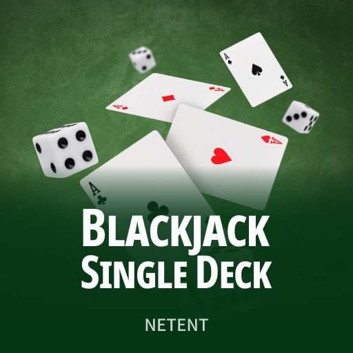 Blackjack Touch - Single Deck