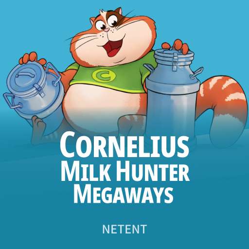 Cornelius Milk Hunter Megaways