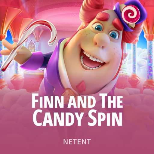 Finn and the Candy Spin