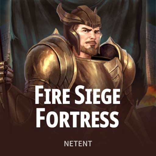Fire Siege Fortress