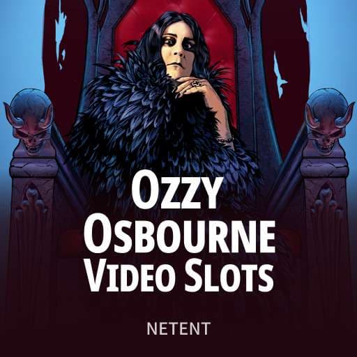Ozzy Osbourne Video Slots