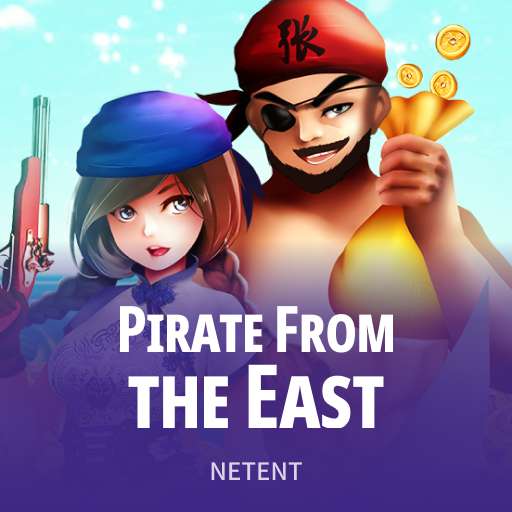 Pirate from the East