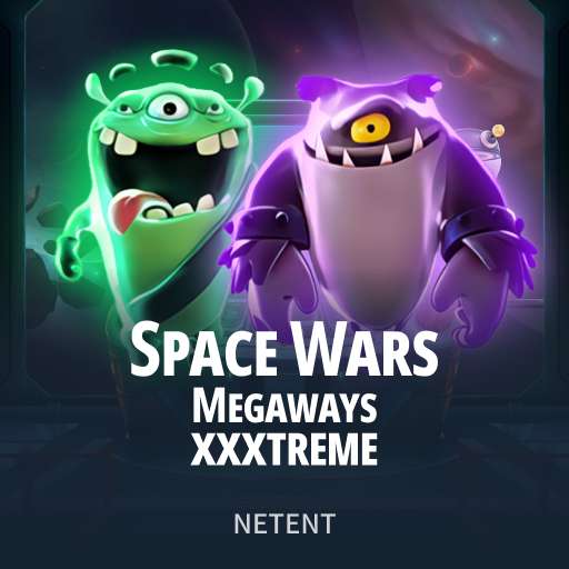 Space Wars Megaways XXXtreme