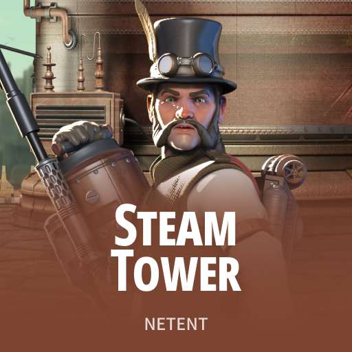 Steam Tower