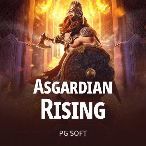 Asgardian Rising