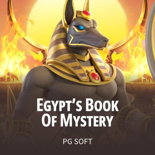 Egypt's Book of Mystery