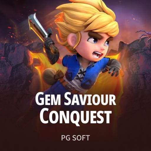 Gem Saviour Conquest