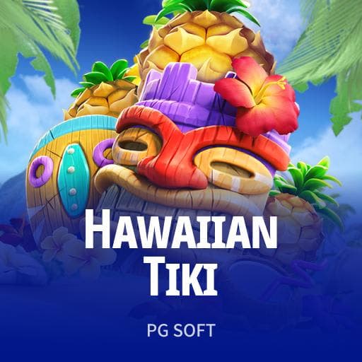 Hawaiian Tiki