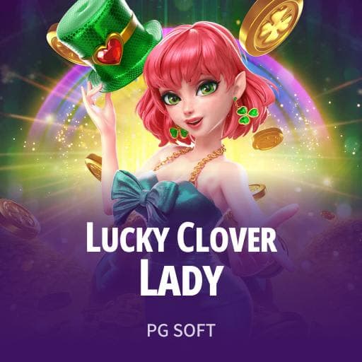 Lucky Clover Lady