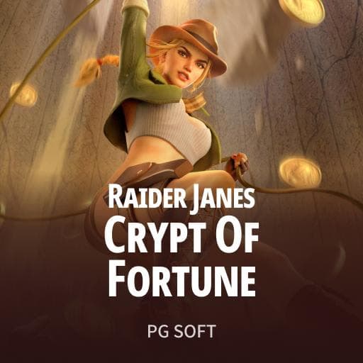 Raider Jane's Crypt of Fortune
