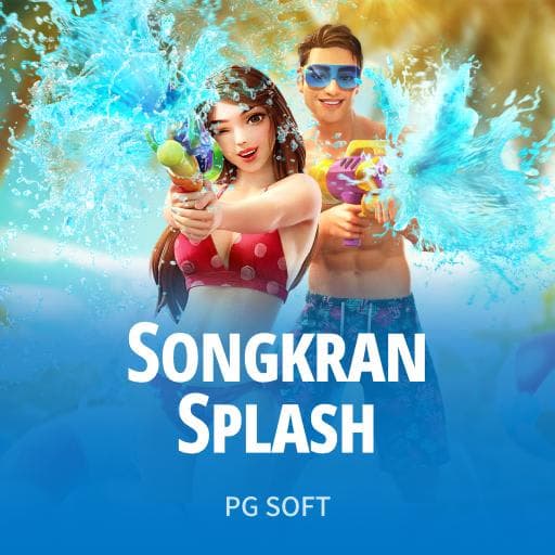 Songkran Splash