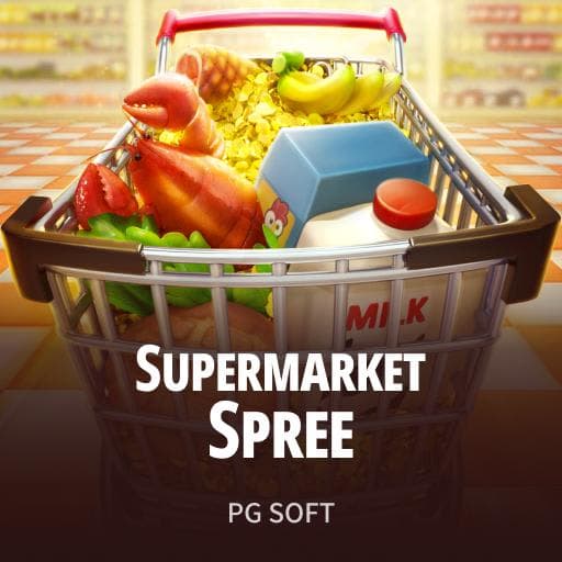 Supermarket Spree